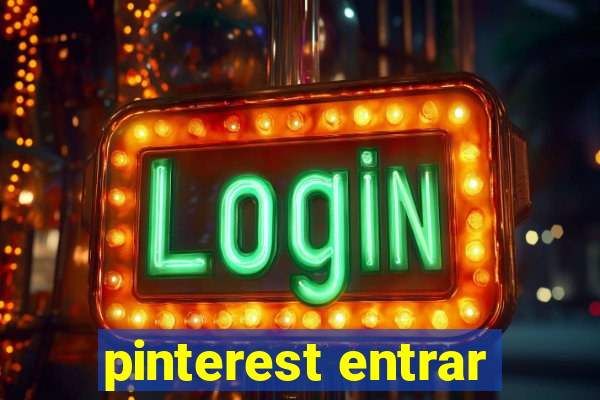 pinterest entrar